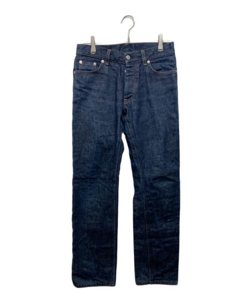 HELMUT LANG JEANS（ヘルムートラングジーンズ）HELMUT LANG JEANS (ヘルムートラングジーンズ) クラシックロウデニム インディゴ サイズ:29の古着・服飾アイテム