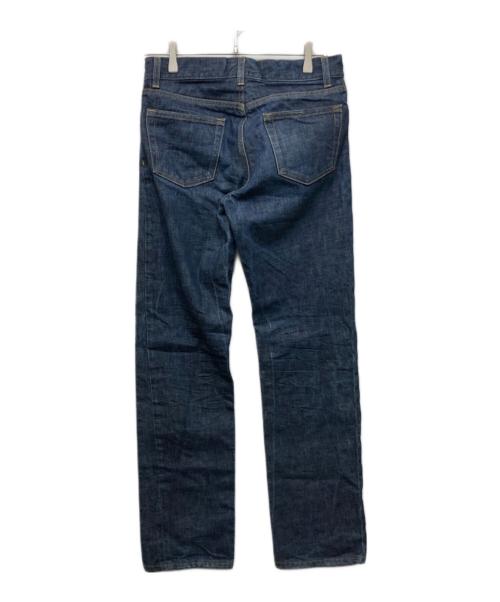 HELMUT LANG JEANS（ヘルムートラングジーンズ）HELMUT LANG JEANS (ヘルムートラングジーンズ) クラシックロウデニム インディゴ サイズ:29の古着・服飾アイテム