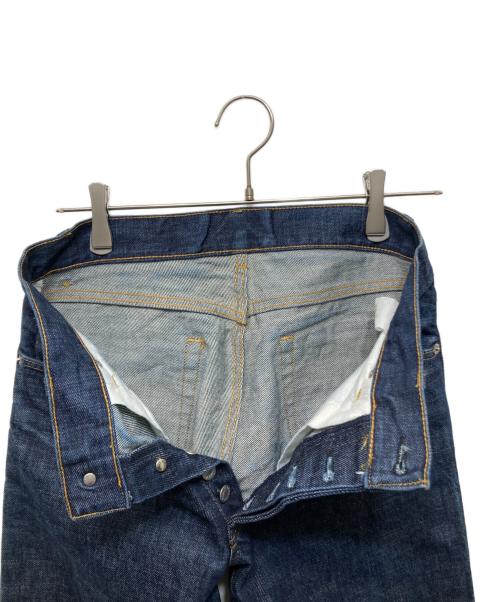 HELMUT LANG JEANS（ヘルムートラングジーンズ）HELMUT LANG JEANS (ヘルムートラングジーンズ) クラシックロウデニム インディゴ サイズ:29の古着・服飾アイテム