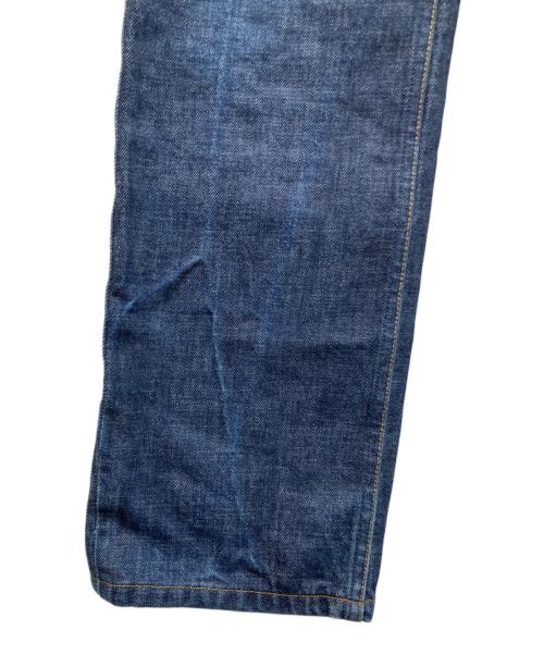 HELMUT LANG JEANS（ヘルムートラングジーンズ）HELMUT LANG JEANS (ヘルムートラングジーンズ) クラシックロウデニム インディゴ サイズ:29の古着・服飾アイテム