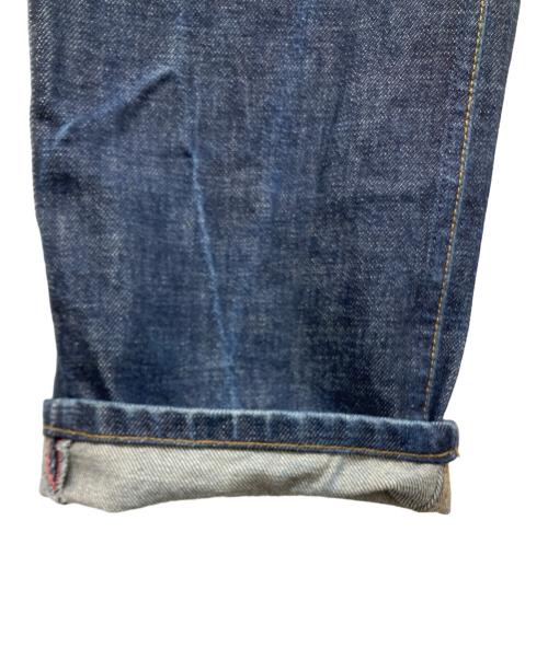 HELMUT LANG JEANS（ヘルムートラングジーンズ）HELMUT LANG JEANS (ヘルムートラングジーンズ) クラシックロウデニム インディゴ サイズ:29の古着・服飾アイテム