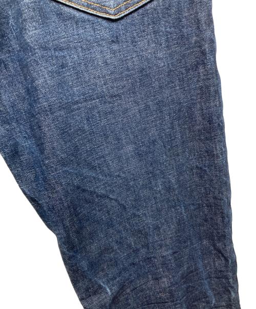 HELMUT LANG JEANS（ヘルムートラングジーンズ）HELMUT LANG JEANS (ヘルムートラングジーンズ) クラシックロウデニム インディゴ サイズ:29の古着・服飾アイテム