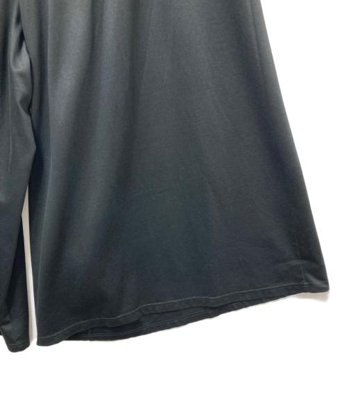 mizuiro-ind（ミズイロインド）mizuiro-ind (ミズイロインド) ワイドパンツ ブラック サイズ:2の古着・服飾アイテム