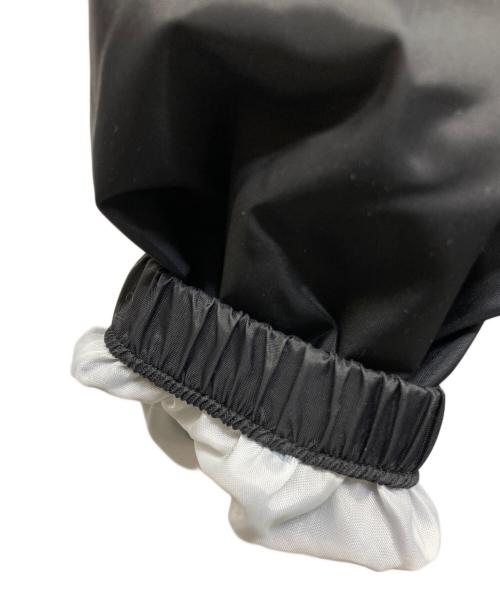 ABCD FLEURS（エービーシーディー フルール）ABCD FLEURS (エービーシーディー フルール) コーチジャケット ブラック サイズ:XLの古着・服飾アイテム