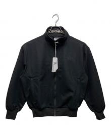 everyone×REEBOK（エブリワン×リーボック）の古着「CLASSIC TRACK JACKET」｜ブラック