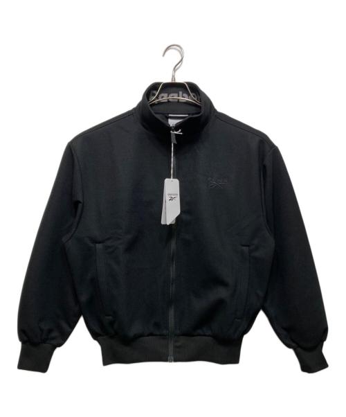 everyone（エブリワン）everyone (エブリワン) REEBOK (リーボック) CLASSIC TRACK JACKET ブラック サイズ:M 未使用品の古着・服飾アイテム