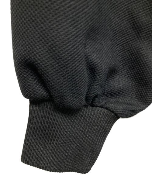 everyone（エブリワン）everyone (エブリワン) REEBOK (リーボック) CLASSIC TRACK JACKET ブラック サイズ:M 未使用品の古着・服飾アイテム