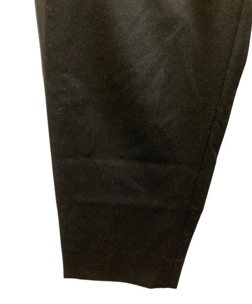 everyone（エブリワン）everyone (エブリワン) イージーパンツ ブラック サイズ:Lの古着・服飾アイテム