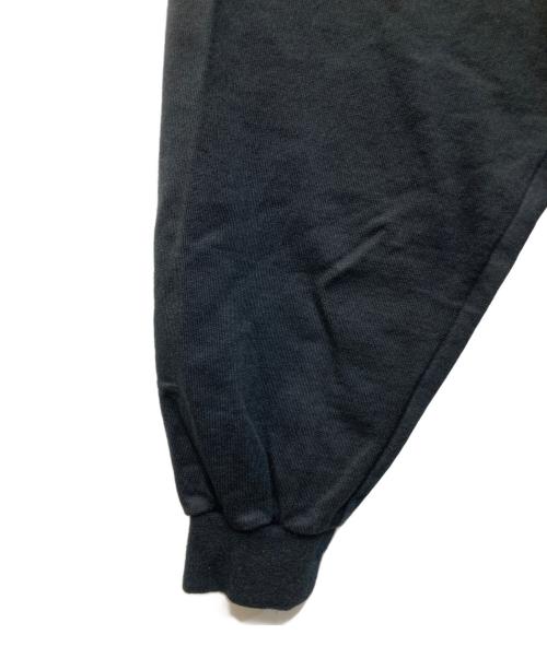 everyone（エブリワン）everyone (エブリワン) Cotton Crew Neck T-Shirt ブラック サイズ:Ⅼの古着・服飾アイテム