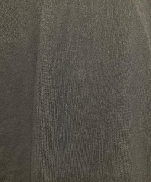 everyone（エブリワン）everyone (エブリワン) Cotton Crew Neck T-Shirt ブラック サイズ:Ⅼの古着・服飾アイテム