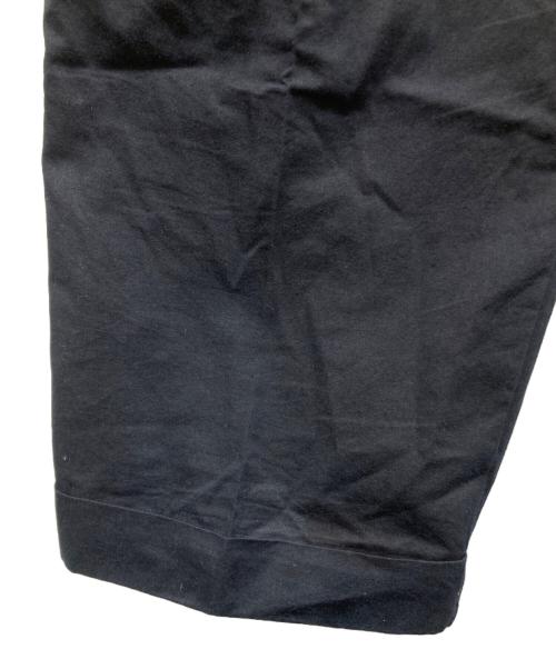 everyone（エブリワン）everyone (エブリワン) コットンスラックス ネイビー サイズ:XLの古着・服飾アイテム