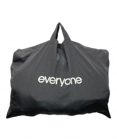 中古・古着通販】everyone (エブリワン) everyone nylon big shoulder 中古・古着通販】everyone (エブリワン) everyone nylon big shoulder