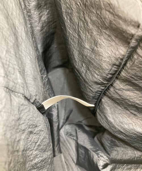 everyone（エブリワン）everyone (エブリワン) everyone nylon big shoulder bag ブラックの古着・服飾アイテム