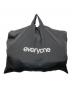everyone（エブリワン）の古着「everyone nylon big shoulder bag」｜ブラック