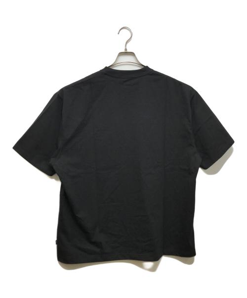 ENNOY（エンノイ）ENNOY (エンノイ) everyone (エブリワン) 半袖Tシャツ / SS24BRENCT07NTL ブラック サイズ:Lの古着・服飾アイテム