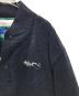 中古・古着 Sauras Being LFYT (エルエフワイティー) CORDUROY VARSITY JACKET（コーデュロイヴァ―シティジャケット）/ コーデュロイスタジャン / LA241003 ネイビー サイズ:XL：40000円