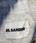 中古・古着 JIL SANDER (ジルサンダー) モヘヤ総柄マフラー　スペイン製　JPPT902022：20000円