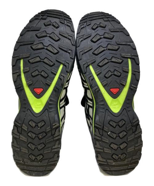 SALOMON（サロモン）SALOMON (サロモン) XA PRO 3D GORE-TEX ブラック×ホワイト サイズ:27の古着・服飾アイテム