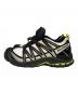 SALOMON (サロモン) XA PRO 3D GORE-TEX ブラック×ホワイト サイズ:27：15000円