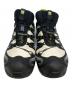 中古・古着 SALOMON (サロモン) XA PRO 3D GORE-TEX ブラック×ホワイト サイズ:27：15000円