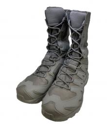 SALOMON×RIER（サロモン×リア）の古着「TACTICAL BOOTS」｜グレー
