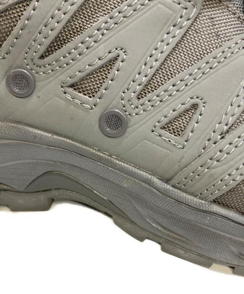 SALOMON（サロモン）SALOMON (サロモン) RIER (リア) TACTICAL BOOTS グレー サイズ:24.5の古着・服飾アイテム