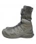 SALOMON (サロモン) RIER (リア) TACTICAL BOOTS グレー サイズ:24.5：40000円
