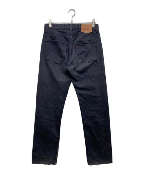 LEVI'S（リーバイス）LEVI'S (リーバイス) 501後染めデニムパンツ インディゴ サイズ:32の古着・服飾アイテム