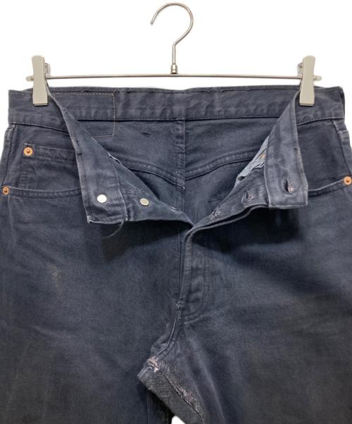 LEVI'S（リーバイス）LEVI'S (リーバイス) 501後染めデニムパンツ インディゴ サイズ:32の古着・服飾アイテム