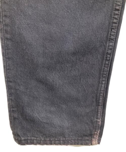 LEVI'S（リーバイス）LEVI'S (リーバイス) 501後染めデニムパンツ インディゴ サイズ:32の古着・服飾アイテム