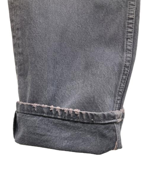LEVI'S（リーバイス）LEVI'S (リーバイス) 501後染めデニムパンツ インディゴ サイズ:32の古着・服飾アイテム