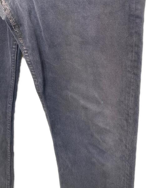 LEVI'S（リーバイス）LEVI'S (リーバイス) 501後染めデニムパンツ インディゴ サイズ:32の古着・服飾アイテム
