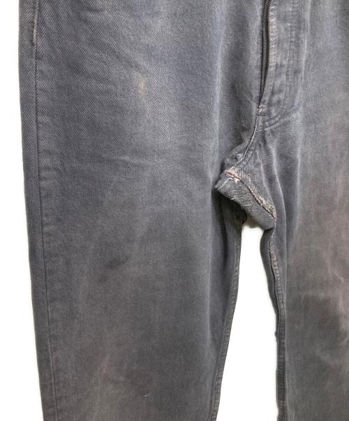LEVI'S（リーバイス）LEVI'S (リーバイス) 501後染めデニムパンツ インディゴ サイズ:32の古着・服飾アイテム