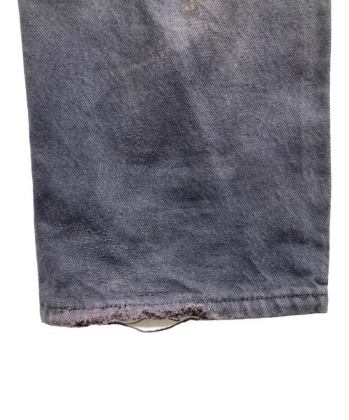 LEVI'S（リーバイス）LEVI'S (リーバイス) 501後染めデニムパンツ インディゴ サイズ:32の古着・服飾アイテム