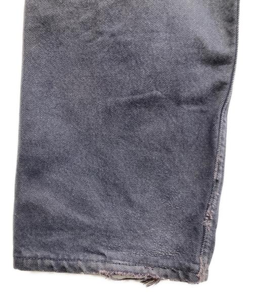 LEVI'S（リーバイス）LEVI'S (リーバイス) 501後染めデニムパンツ インディゴ サイズ:32の古着・服飾アイテム