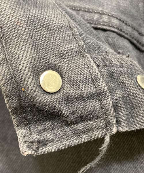LEVI'S（リーバイス）LEVI'S (リーバイス) 501後染めデニムパンツ インディゴ サイズ:32の古着・服飾アイテム