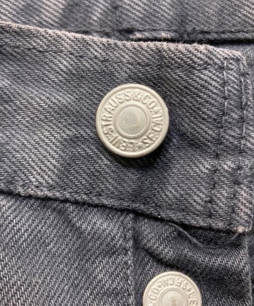 LEVI'S（リーバイス）LEVI'S (リーバイス) 501後染めデニムパンツ インディゴ サイズ:32の古着・服飾アイテム