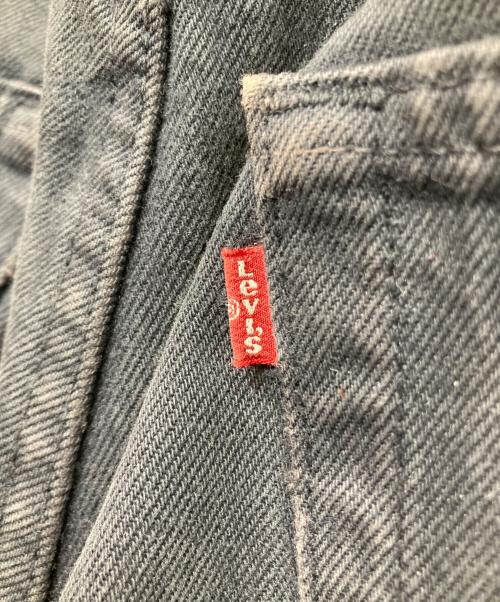 LEVI'S（リーバイス）LEVI'S (リーバイス) 501後染めデニムパンツ インディゴ サイズ:32の古着・服飾アイテム