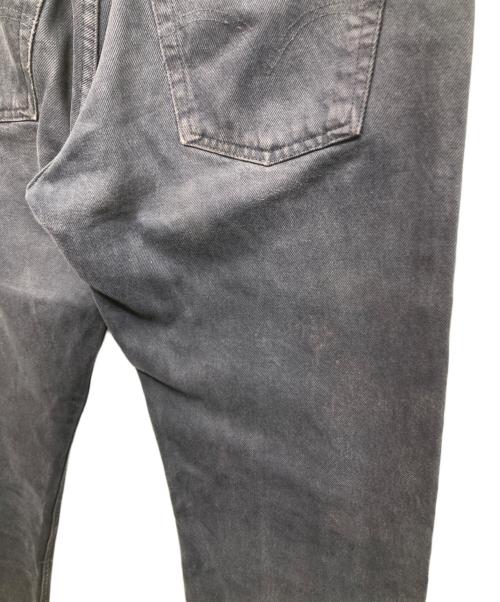 LEVI'S（リーバイス）LEVI'S (リーバイス) 501後染めデニムパンツ インディゴ サイズ:32の古着・服飾アイテム