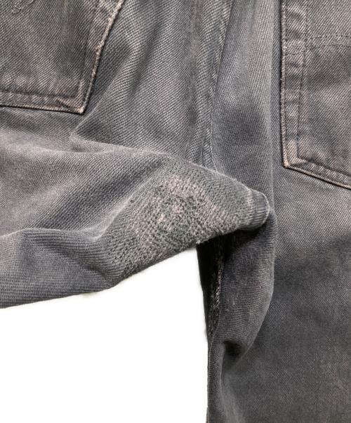 LEVI'S（リーバイス）LEVI'S (リーバイス) 501後染めデニムパンツ インディゴ サイズ:32の古着・服飾アイテム