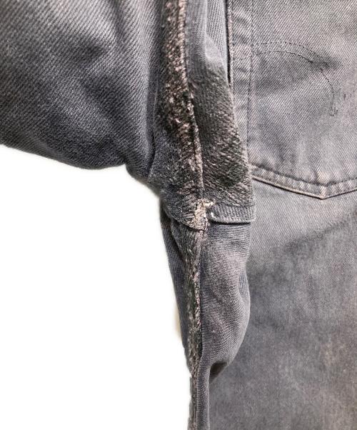 LEVI'S（リーバイス）LEVI'S (リーバイス) 501後染めデニムパンツ インディゴ サイズ:32の古着・服飾アイテム