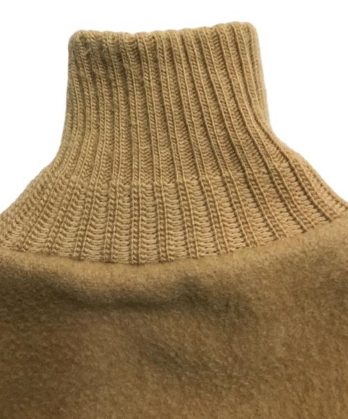 PENDLETON（ペンドルトン）PENDLETON (ペンドルトン) 70sウールドリズラージャケット　USA製 IDEALジップ ベージュ サイズ:Lの古着・服飾アイテム