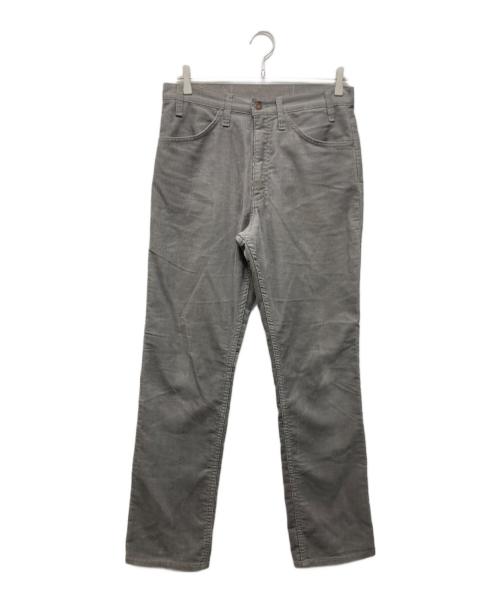 LEVI'S（リーバイス）LEVI'S (リーバイス) 80s 519ピケパンツ グレー サイズ:32の古着・服飾アイテム