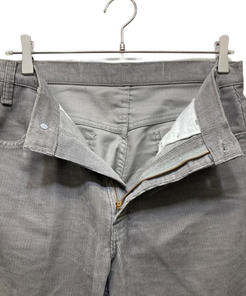 LEVI'S（リーバイス）LEVI'S (リーバイス) 80s 519ピケパンツ グレー サイズ:32の古着・服飾アイテム