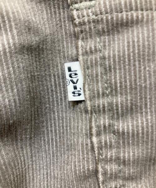 LEVI'S（リーバイス）LEVI'S (リーバイス) 80s 519ピケパンツ グレー サイズ:32の古着・服飾アイテム