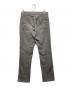 LEVI'S (リーバイス) 80s 519ピケパンツ グレー サイズ:32：18000円