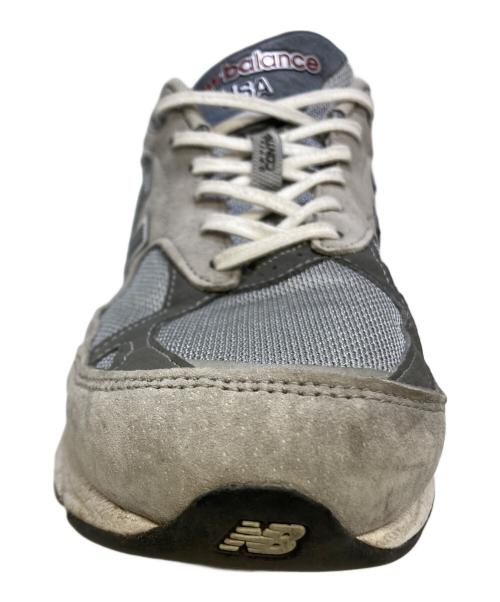 NEW BALANCE（ニューバランス）NEW BALANCE (ニューバランス) U990 V3ローカットスニーカー グレー サイズ:29の古着・服飾アイテム