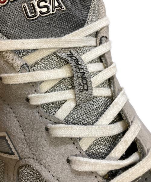 NEW BALANCE（ニューバランス）NEW BALANCE (ニューバランス) U990 V3ローカットスニーカー グレー サイズ:29の古着・服飾アイテム