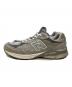 NEW BALANCE (ニューバランス) U990 V3ローカットスニーカー グレー サイズ:29：15000円