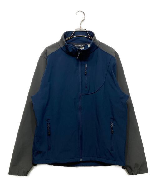 BLACK DIAMOND（ブラックダイヤモンド）BLACK DIAMOND (ブラックダイヤモンド) ソフトシェルジャケット ネイビー サイズ:Mの古着・服飾アイテム